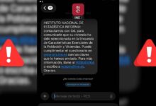 تحذير: رسائل SMS مزيفة تنتحل صفة المعهد الوطني للإحصاء (INE) للاحتيال على المواطنين