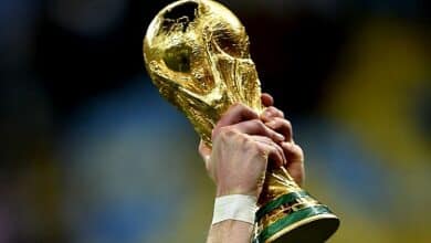 تاريخ كأس العالم