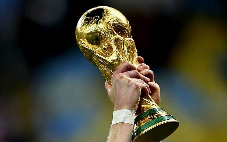 تاريخ كأس العالم