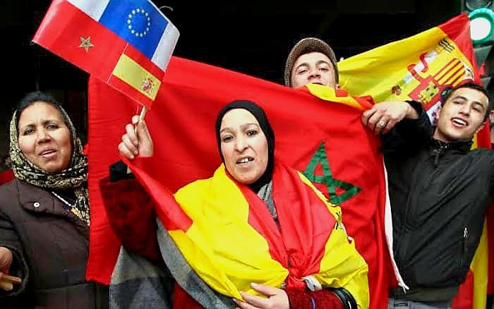 المغاربة الأكثر حصولاً على الجنسية الإسبانية