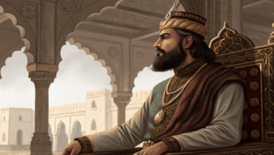 السلطان محمود الخلجي