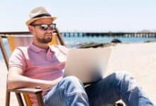 هل يمكنك أخذ إجازة للعمل لدى شركة أخرى؟