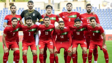 المنتخب الإيراني