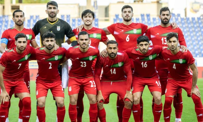 منتخب إيران