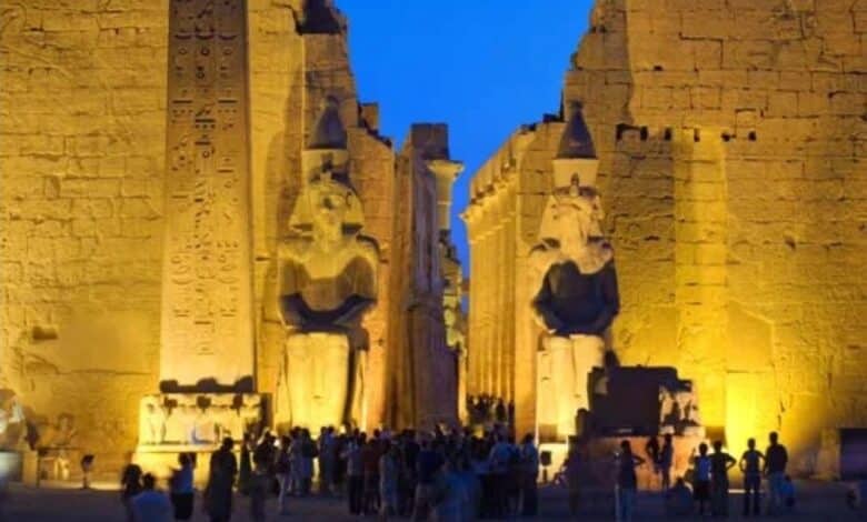 هل رمسيس الثاني هو فرعون موسى؟