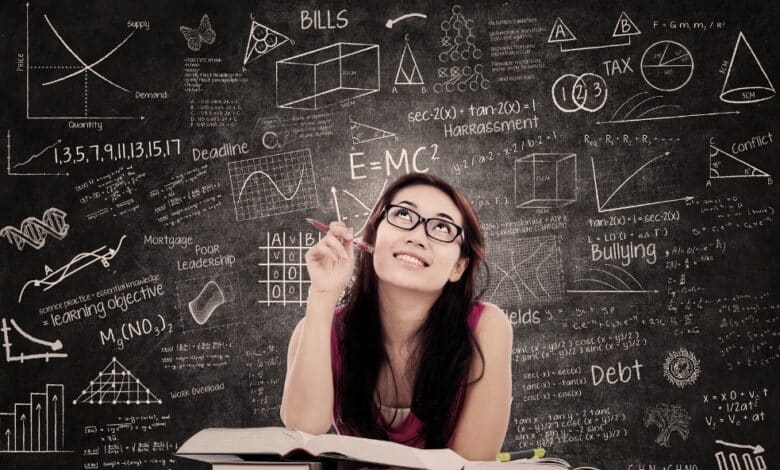 تكره المعادلات والمسائل الحسابية؟ هذه طريقتك لتعلم الرياضيات