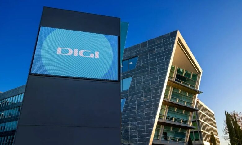 شركة DIGI